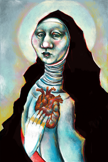 Hildegarde of Bingen