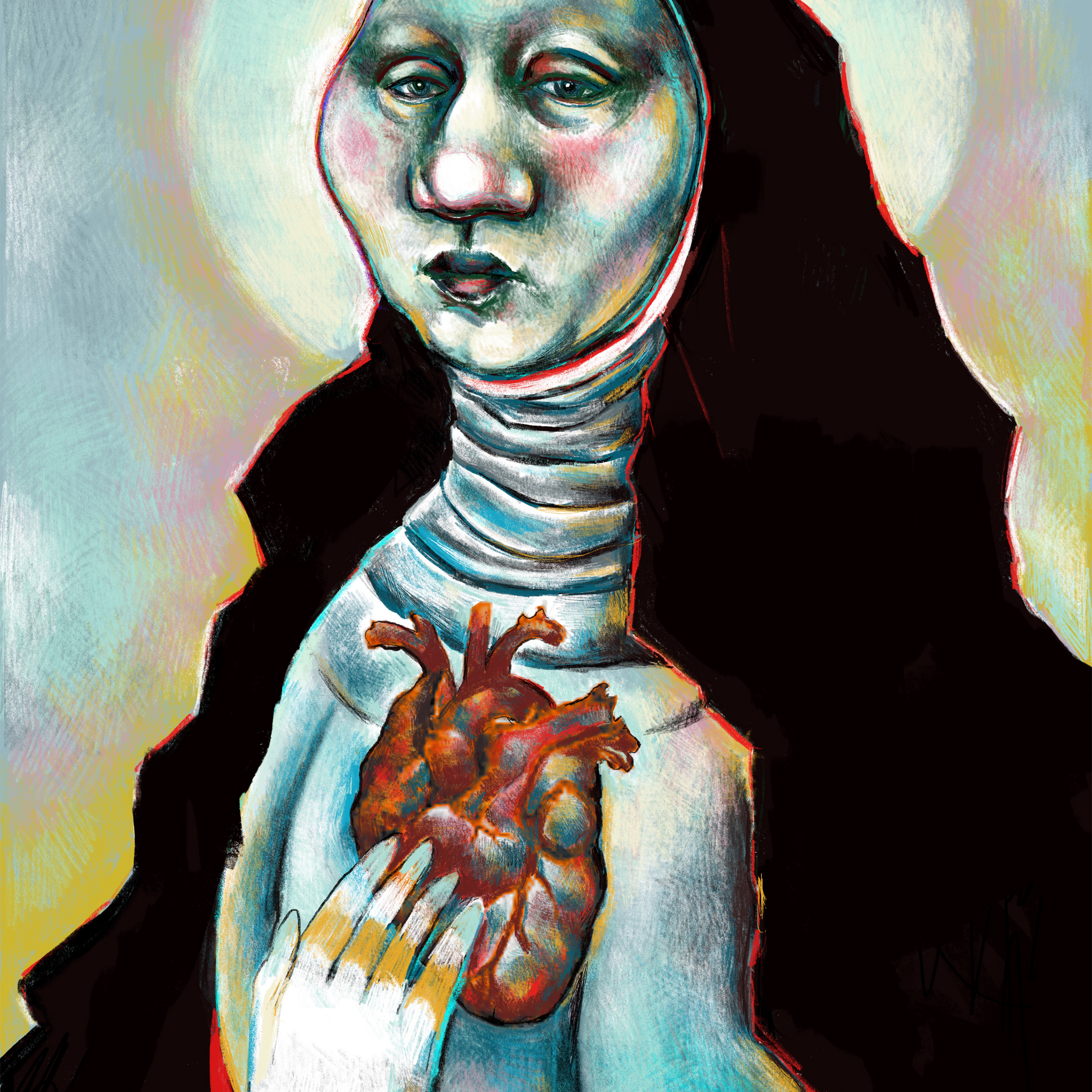 Hildegarde of Bingen