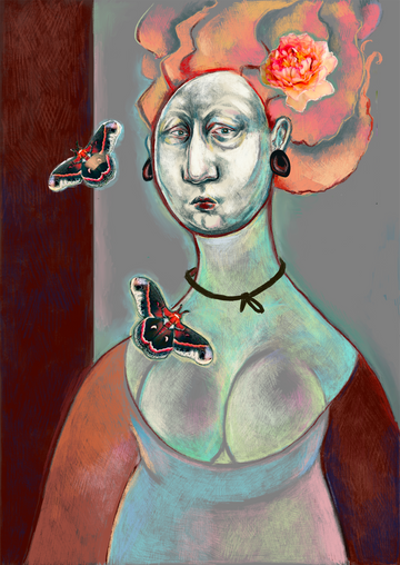 Madam: Victoria Unbuttoned