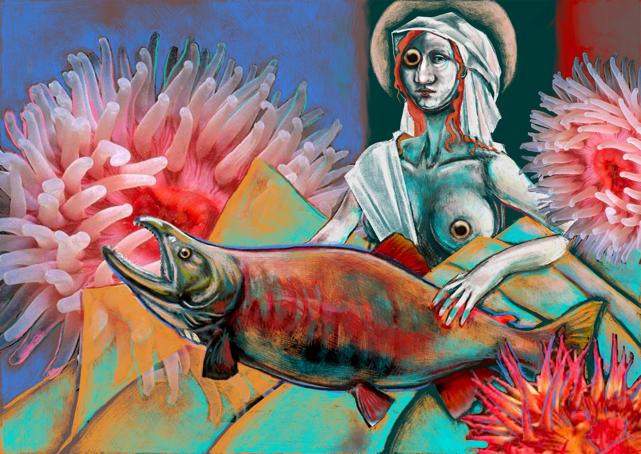 Our Lady of the Sockeye